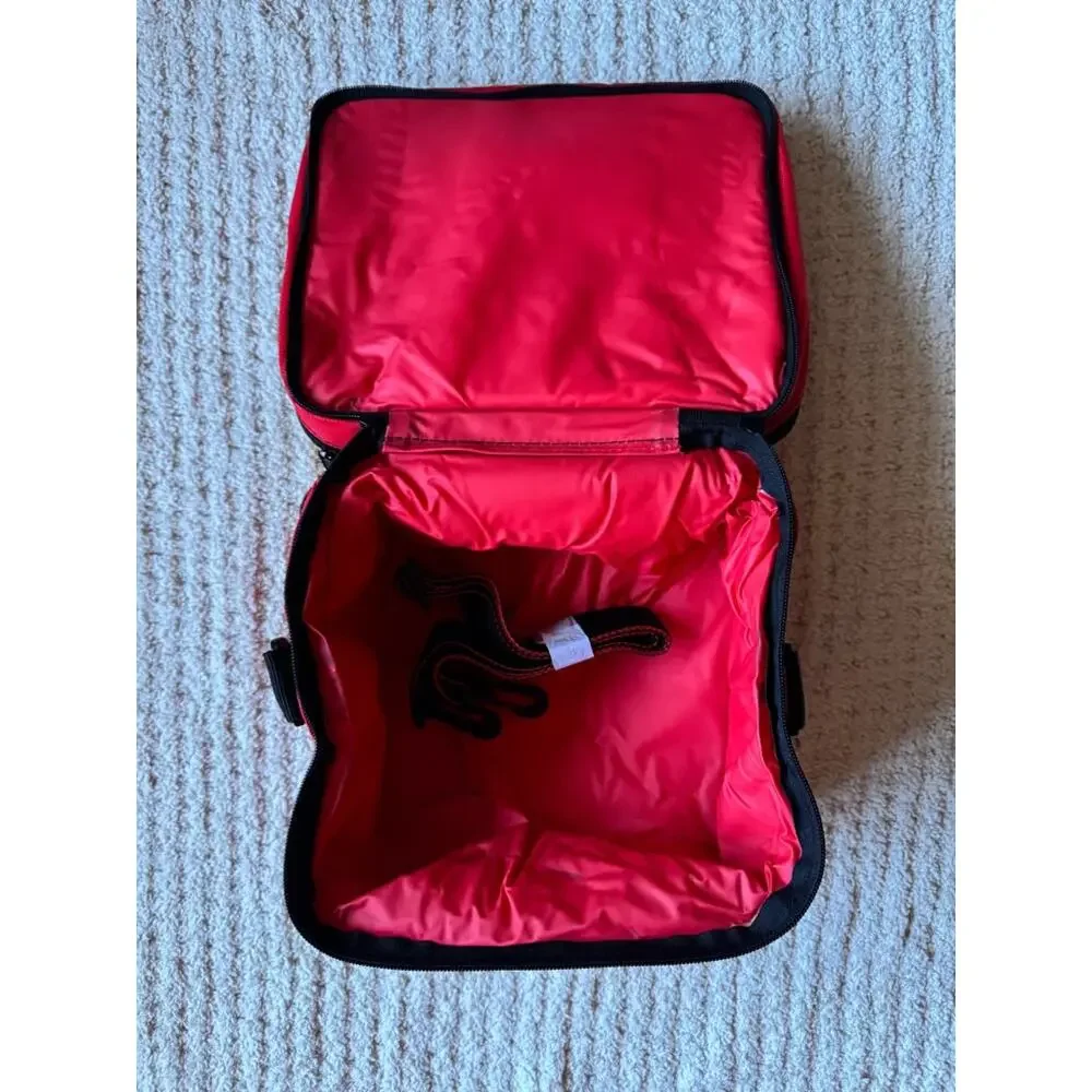 Vintage Marlboro Red Black Insulated Cooler Lunch Bag New With Tag